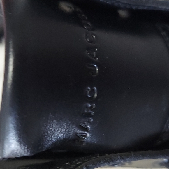 Authentic Marc jacobs high top - Picture 4 of 6